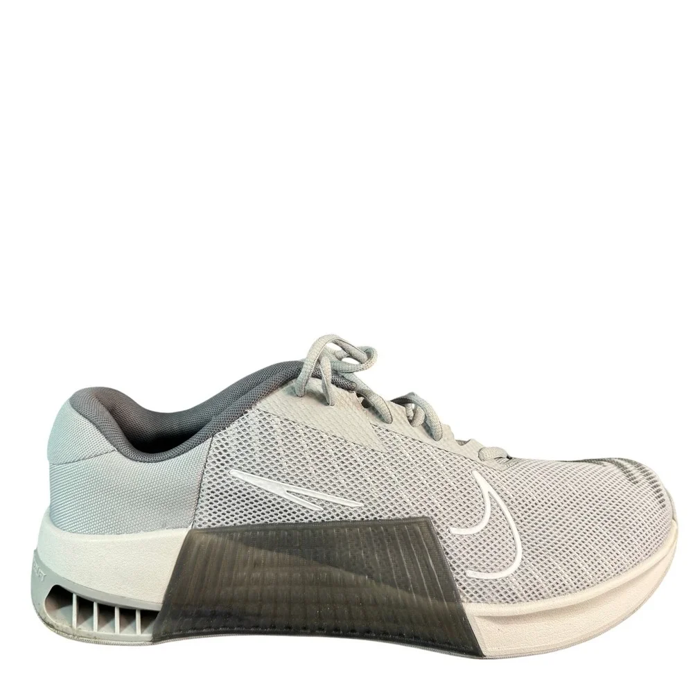 Nike Metcon 9 Grey White Training Shoes DZ2617-001 Mens Gym Sneakers 14